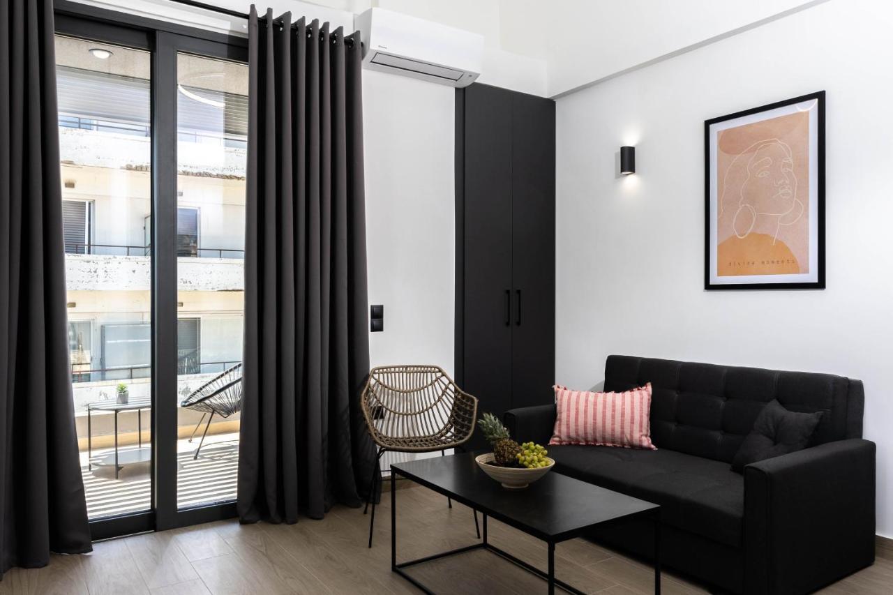Nerea Boutique Suites Karystos Exterior foto