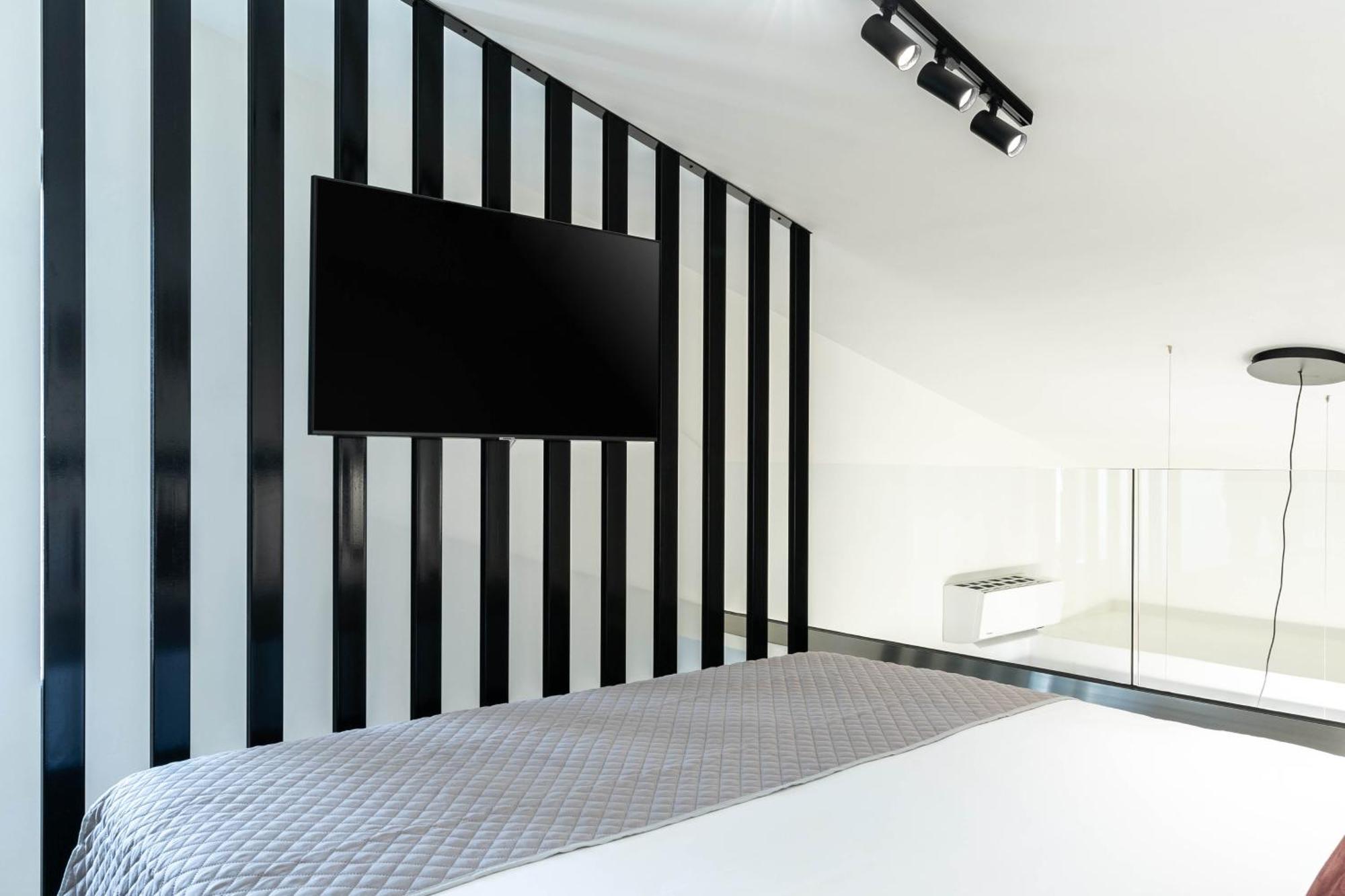 Nerea Boutique Suites Karystos Habitación foto